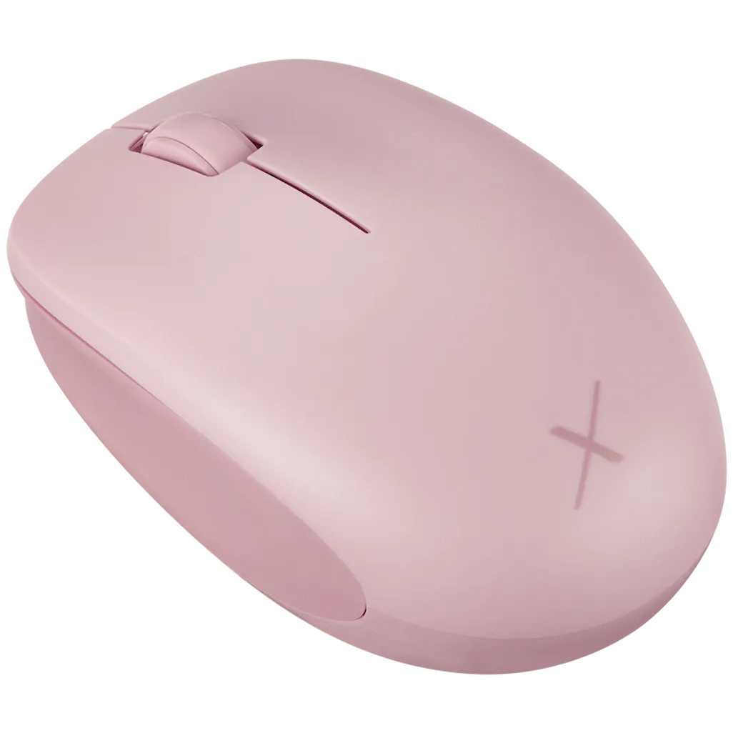 VolkanoX Magma Bluetooth Wireless Mouse – Graphite | Dual Mode Office Mouse