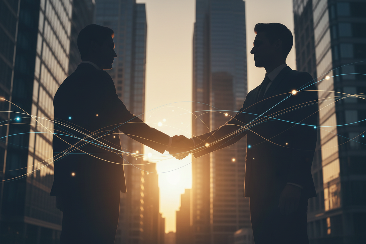 Partnership fit image