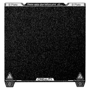 Creality K1 PEI Build Plate Kit 235*235mm