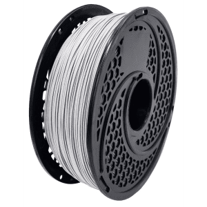SA Filament ABS Premium Filament 1kg - Silver