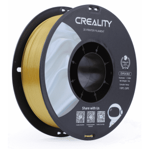 Creality Silk Filament PLA Gold 1Kg