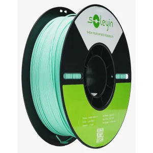 Creality Soleyin Ultra PLA Light Green 1kg - Updated