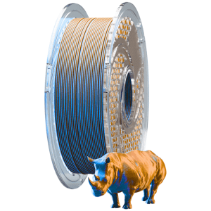 SA Filament Dual Silk PLA - Tropical Sunset (750g, 1.75mm)
