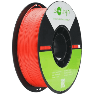 Creality Soleyin Ultra PLA Strawberry Cream 1kg - Updated