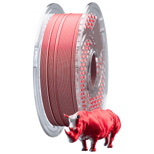 SA Filament Dual Silk PLA Filament 750g - Candy Cane