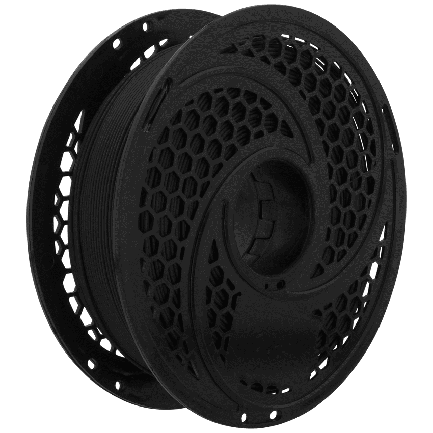 SA Filament Silk PLA Plus Gloss Filament 1kg - Black