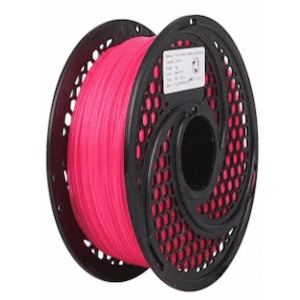 SA Filament PLA UV Neon Filament 1kg -  Pink