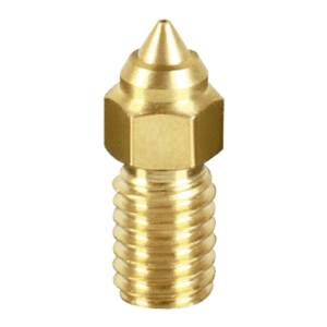 Creality High-Speed Nozzle M6xd0.4 for Ender-5 S1, Ender 3V3SE