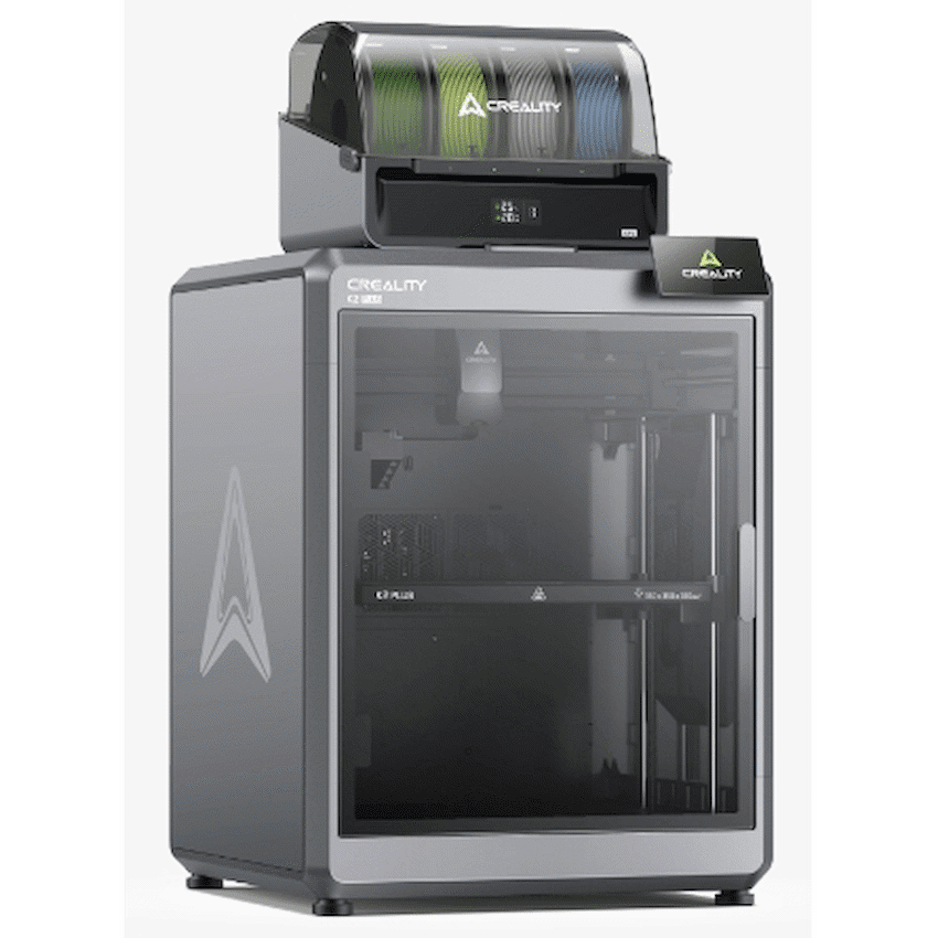 Creality K2 Plus Combo 3D Printer 350x350x350mm with CFS