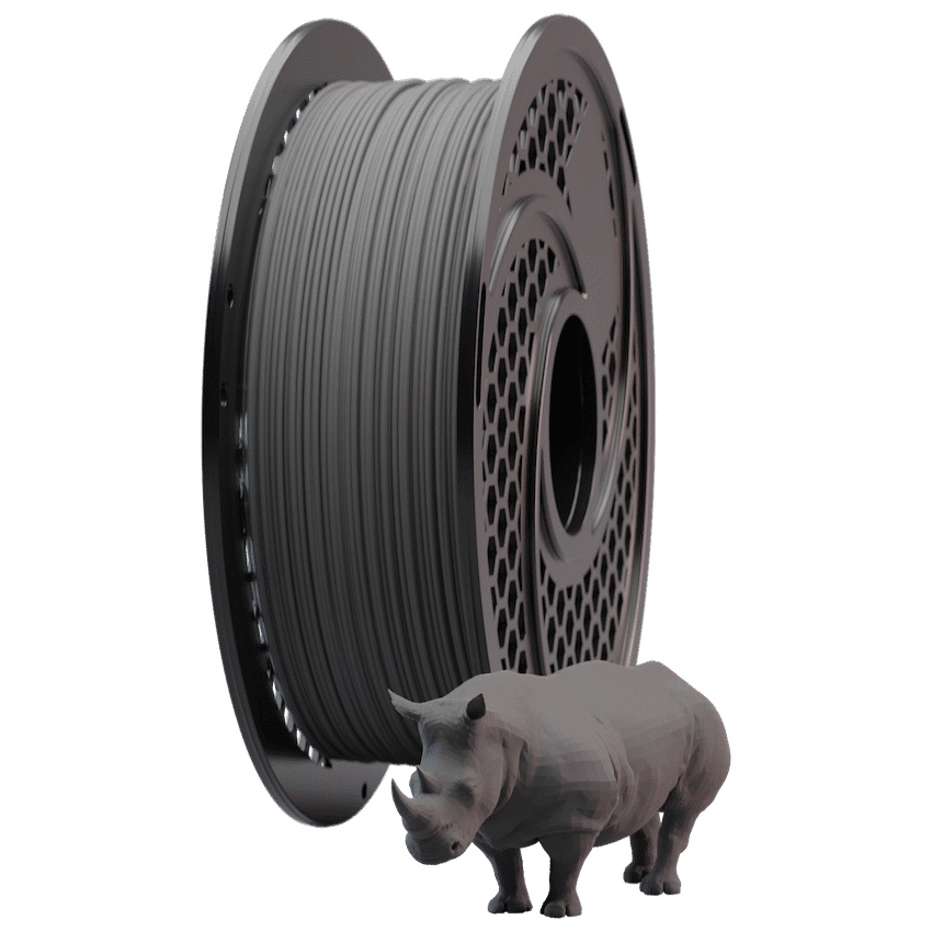 SA Filament PLA Hyper Filament 1kg - Dark Grey