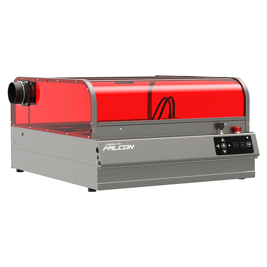 Creality Falcon 2 Pro S 22w with Air Assist