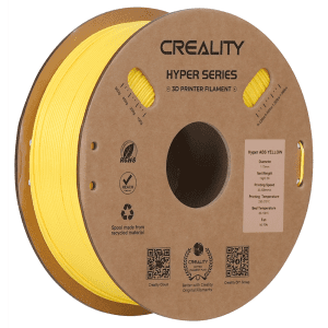 Creality Hyper ABS Yellow - 1KG
