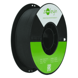 Creality Soleyin Ultra PLA Black 1kg - Updated
