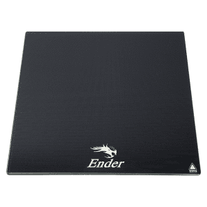 Creality Carborundum Glass Platform Kit 235x235x4 - Ender 3 V2