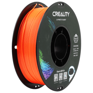 Creality PLA Filament - Fluorescent Orange 1kg