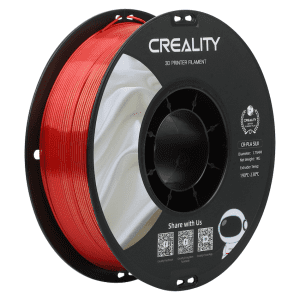Creality Dual Silk Filament PLA - Golden-Red 1Kg