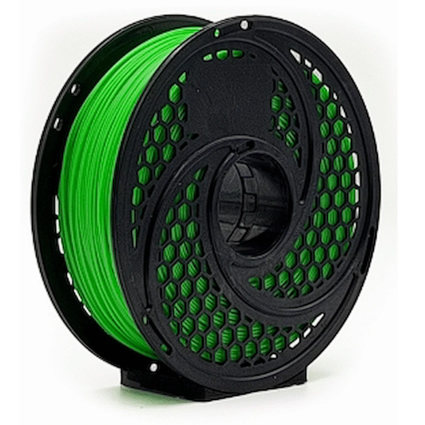 SA Filament TPU 95A Filament 500g - Luminous Green