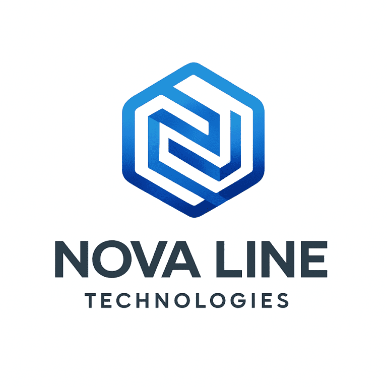 nova line logo